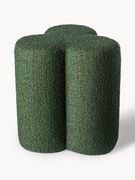 Buklé taburetka Clover