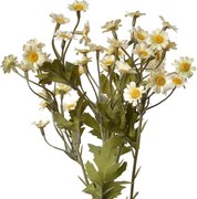 Dekoračný umelý kvet harmanček - 23*17*60 cm