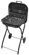 Cattara Gril na drevené uhlie Trapani, 46 cm