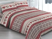 Gipetex Natural Dream Talianská obliečka bavlna LUX Valpusteria - 140x200 / 70x90 cm