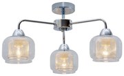 Prisadený luster RAY 3xE14/40W/230V