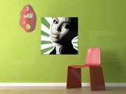 Ručne maľovaný POP Art obraz BEYONCÉ | rôzne rozmery