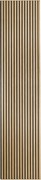 Akustický panel LEGI 60 x 240 cm, prírodný