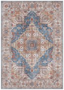 Hanse Home, Kusový koberec Asmar 104014 Jeans blue, 160x230, modrá, obývacia izba