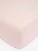Jersey plachta Classic 90 x 200 cm – púdrová