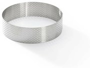 De Buyer 3098.05 Perfor. kruh. rám 12,5 cm, nehrdz. oceľ