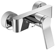 Aqualine Aqualine, BOLERO nástenná sprchová batéria, rozteč 150mm, chróm, BC011