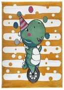 Koberec Pastel Kids 1.2/1.7 Q5SPY žltá