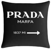 Obliečka na vankúš 43x43 cm Prada – Mila Home
