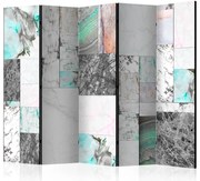 Artgeist Paraván - Marble Slabs II [Room Dividers]