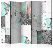 Artgeist Paraván - Marble Slabs II [Room Dividers]