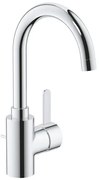 Vysoká umývadlová batéria GROHE Eurosmart Cosmopolitan s otočným ramienkom chróm 32830001