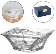 KRIŠTÁĽOVÁ MISKA BOHEMIA SAMURAI 290 MM