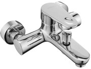 Mexen Kama - Vaňová batéria, chrómová, 72530-00