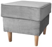 Taburetka Kingston Kameleon 85 00/1 sivá