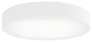Temar Kúpeľňové stropné svietidlo CLEO 4xE27/24W/230V pr. 50 cm biela IP54 TM0135