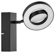 Ledvance -LED Nástenné bodové svietidlo DECOR SATURN LED/11W/230V 3000/4200/6500K