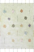 Lorena Canals, Detský kusový koberec Play Wildflowers, 120x160, viacfarebná, detská izba