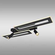 Stropné svietidlo Marian RGB LED LS3