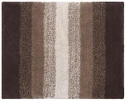 Kúpeľňový koberček 60x50cm Brown Ombre
