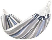 La Siesta Hojdacia sieť Brisa, 300 × 140 cm, sivá
