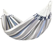 La Siesta Hojdacia sieť Brisa, 300 × 140 cm, sivá