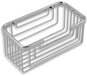 Novaservis - Polica malá hlboká Drôtený program chróm, 6077,0