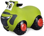 Jamara Skákací traktor Claas s pumpou (100394254)