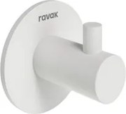 Ravak Kona háčik biela X07P1474