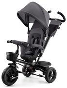 KINDERKRAFT - Detská trojkolka AVEO šedá