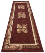 Koberec / Behúň ATLAS PP 4489B hnedý