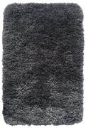 Kúpeľňový koberček 50x80cm tmavošedá