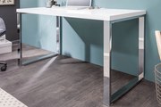 Moderný písací stôl z MDF 140cm