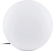 XXXLutz VONKAJŠIE GUĽOVÉ SVIETIDLO, 39/39 cm Eglo - Online Only bytové doplnky - 003348260001