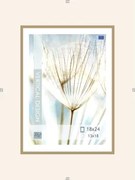 Klipový rámček 18x24 cm, číry%