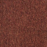 Metrážny koberec VOLUNTEER červený