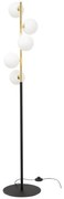 Zuma Line 5649 - Stojacia lampa ALI 5xG9/40W/230V