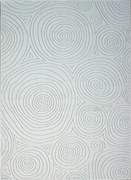 Koberec ZEN GARDEN 2404 biely