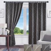 Záves na páske CELINA HM24399/135x180/sivý