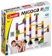 Migoga Marble Run - guľôčková dráha - štartovacia súprava - 45 ks