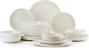 Porcelánová jedálenská súprava 16 ks pre 4 osoby – Hermia