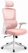 Herné kreslo HC- 1011 Pink Mesh