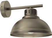 Nástenná lampa SVEN 1xE27/15W/230V mosadz