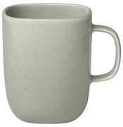 Sivý kameninový hrnček 400 ml Vahlo – Blomus