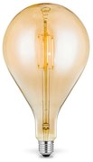 LED Stmievateľná žiarovka VINTAGE DYI E27/4W/230V - Leuchten Direkt 0846