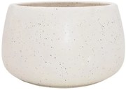 Keramický kvetináč R 1128-6.5 WT+D