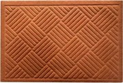 Rohožka Heat 40x60 cm, hnedá%