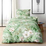 Bavlnené obliečky Homa RENA GARDEN 2-dielna sada 140x200 cm