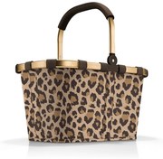 Reisenthel Nákupný košík Carrybag frame leo macchiato