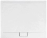 Rohová Vanička Ultraslim Axim 90x100x4.5+sifón